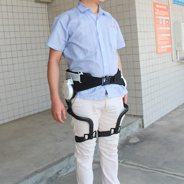Intelligent walking aid robot
